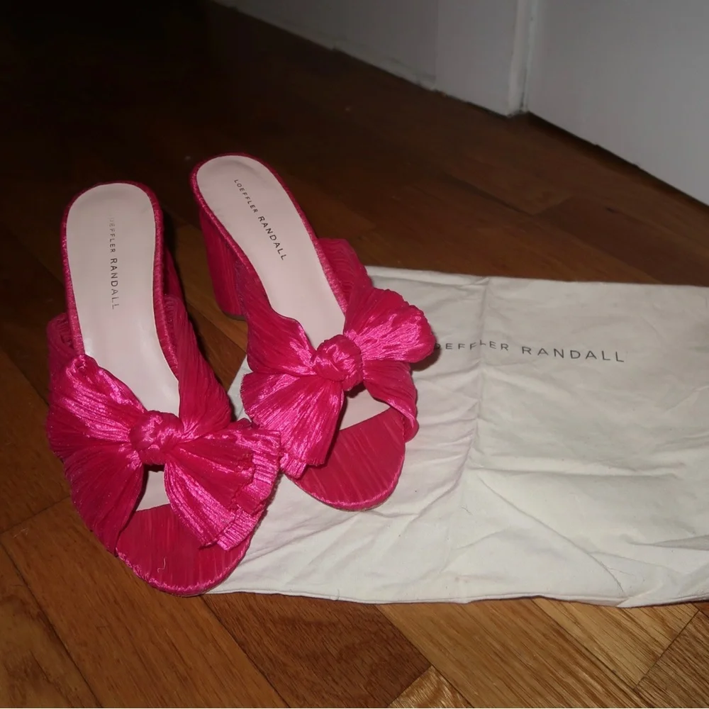 LOEFFLER RANDALL Sandals - Picture 1 of 6